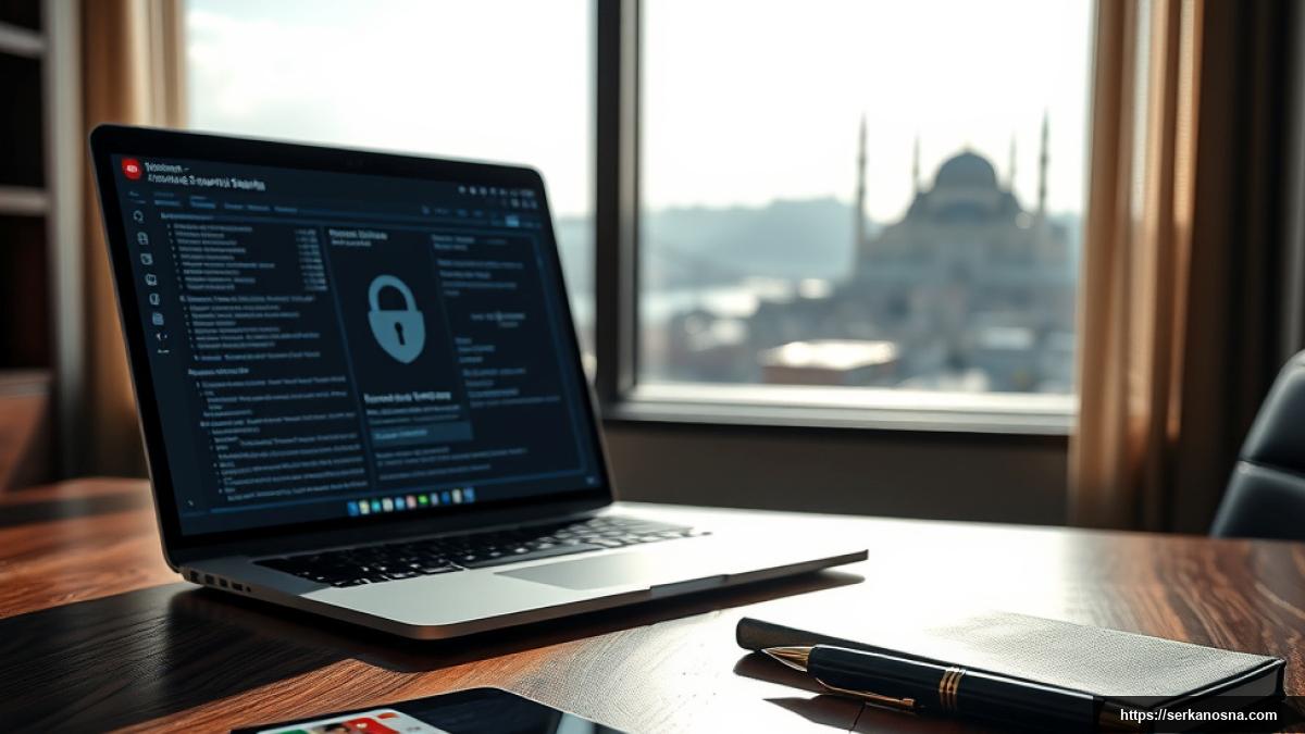 Veri ihlali sonrası hesaplarımdan neyi değiştirmeliyim?