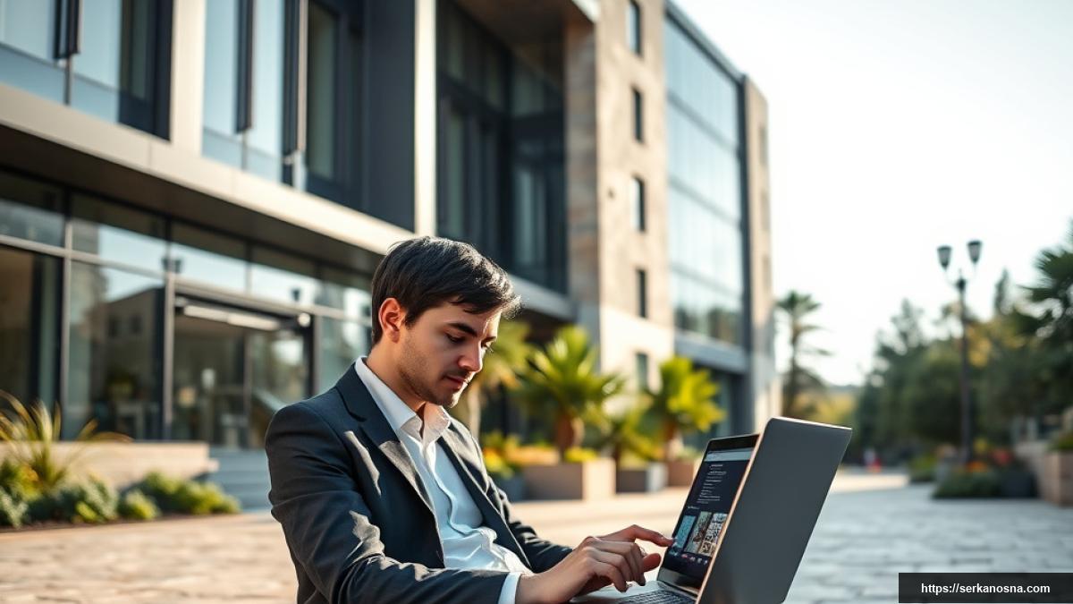 Akademik kariyer: Adli bilişim yüksek lisansı