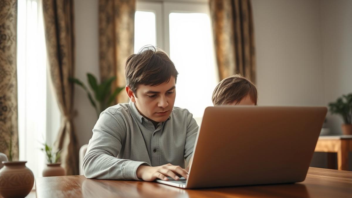 Ebeveynler İçin Çocuk İnternet Kullanım Rehberi