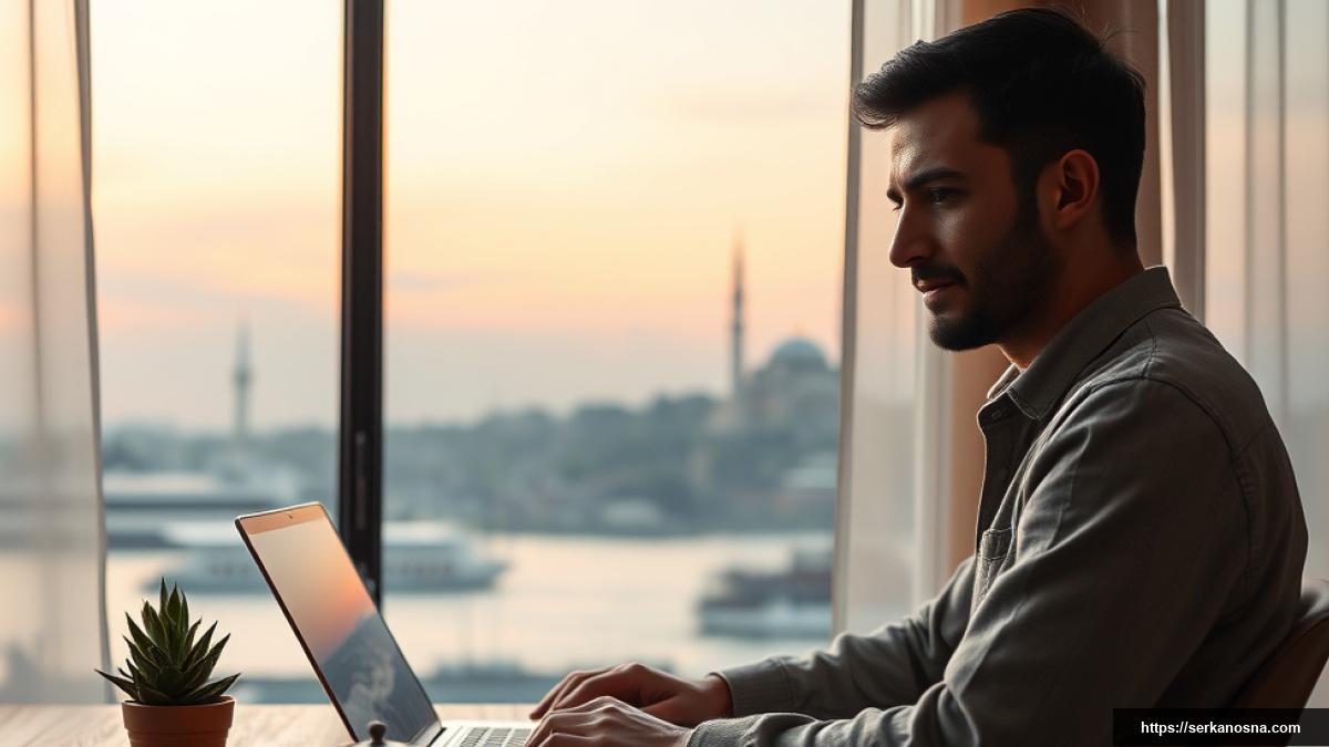 İnsanlardan Çok Kendimle Uğraşıyorum