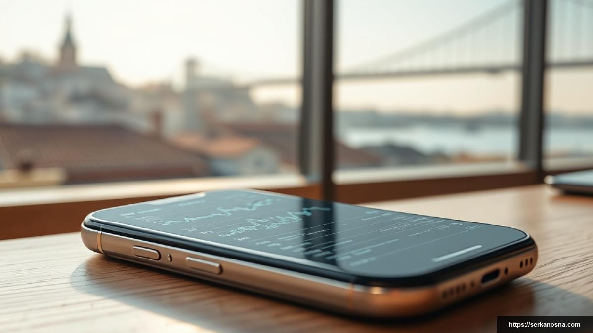 iPhone adli bilişim analiz yöntemleri