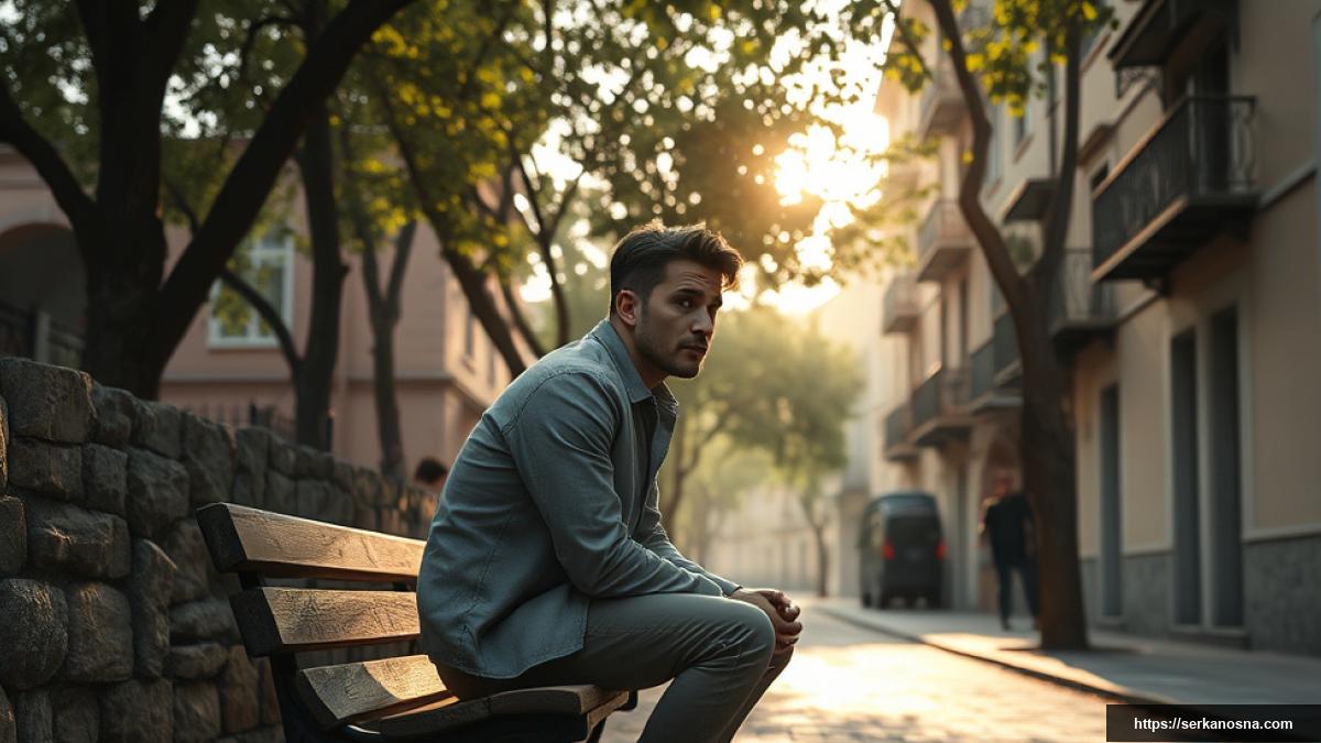 Kendimle En Çok Ne Konuda Kavga Ediyorum?