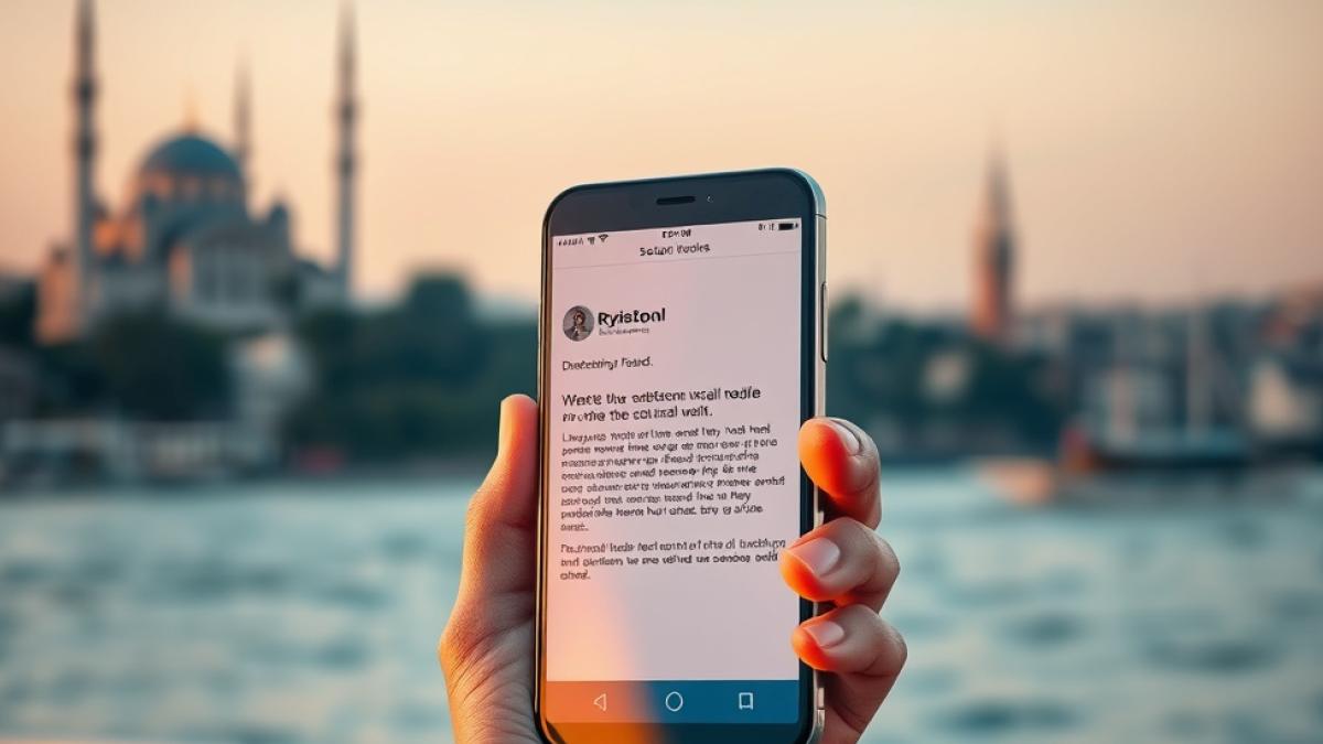 Sosyal Medya Dolandırıcılığına Dikkat: Nedir, Nasıl Anlaşılır?