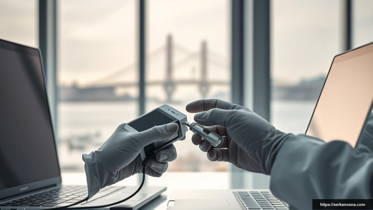 Telefon ve Bilgisayar İncelemesi (İmaj Alma) Süreci: Adli Bilişimde Teknik ve Hukuki Esaslar