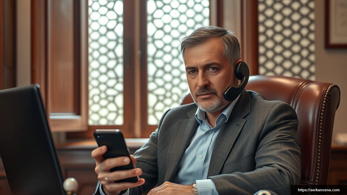 Vishing (sesli phishing) nasıl çalışır?