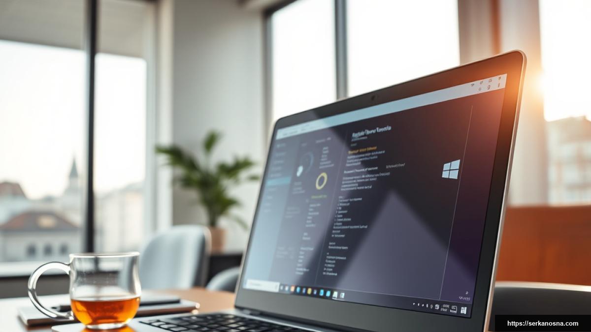 Windows sistemlerde artefakt inceleme