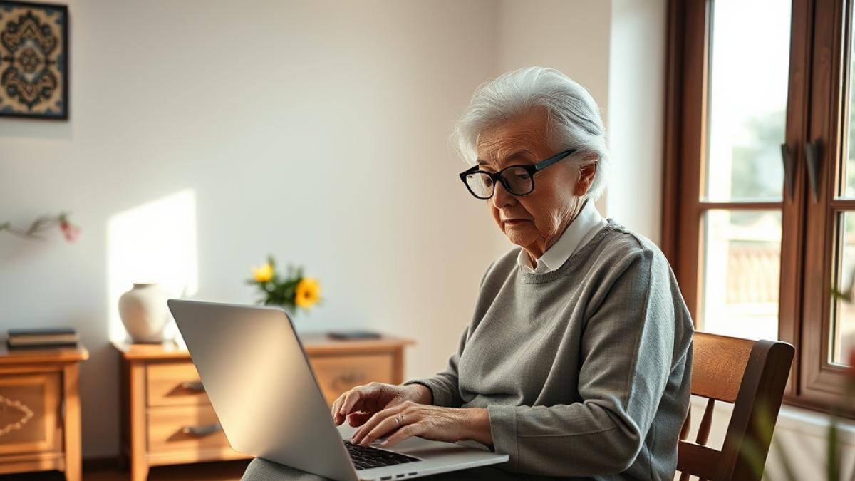Yaşlılar İçin Basit Siber Güvenlik Tavsiyeleri